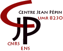 Logo du Centre Jean P&eactue;pin